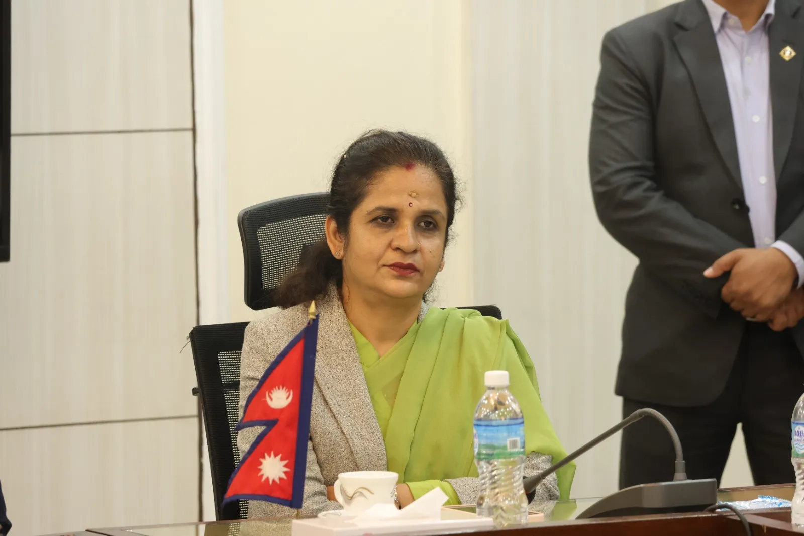 मन्त्री  यादवको निर्देशनपछि  उद्योगको बक्यौता धमाधम असुल हुन थाल्यो